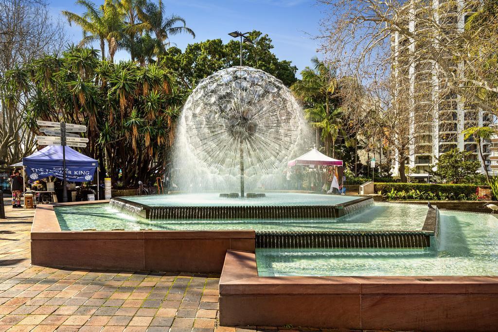 Sydney Potts Point Central Apartment Hotel Official 외부 사진