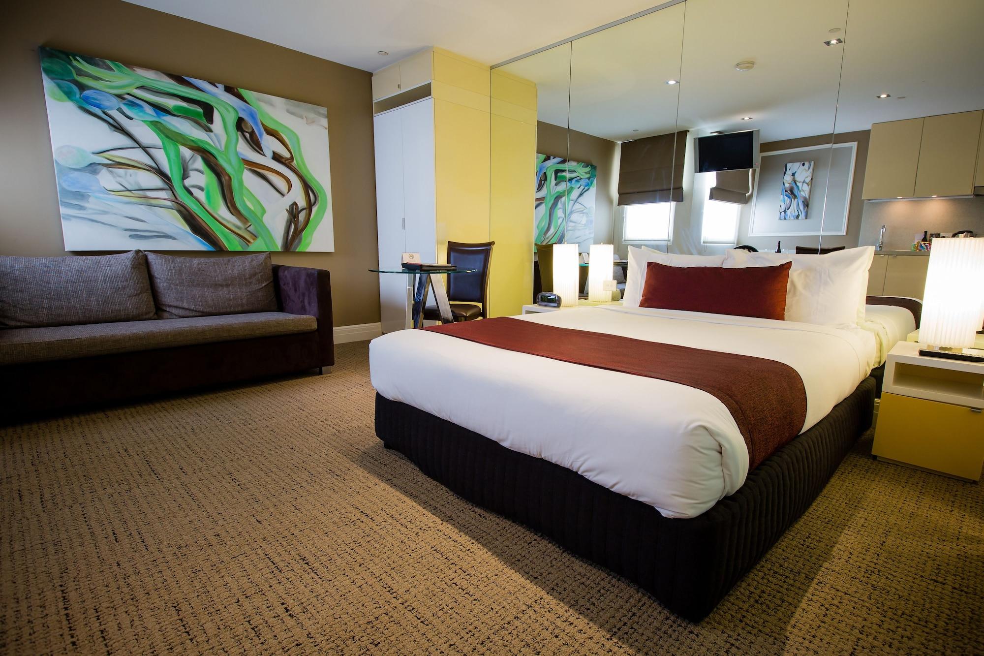 Sydney Potts Point Central Apartment Hotel Official 외부 사진