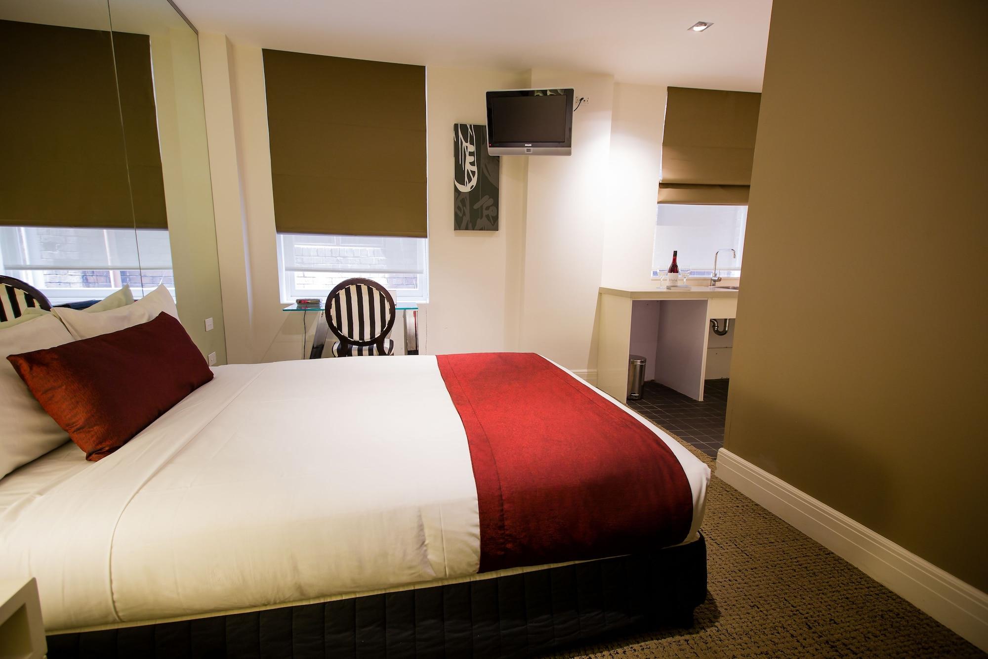 Sydney Potts Point Central Apartment Hotel Official 외부 사진