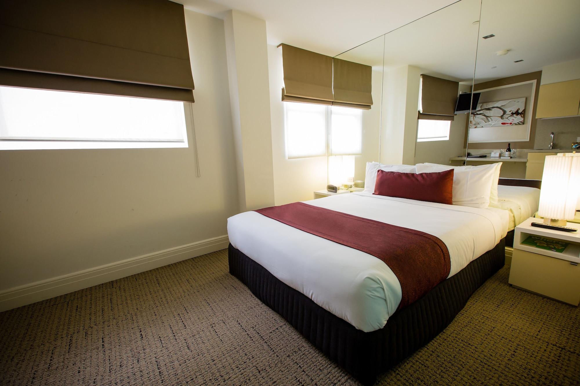 Sydney Potts Point Central Apartment Hotel Official 외부 사진