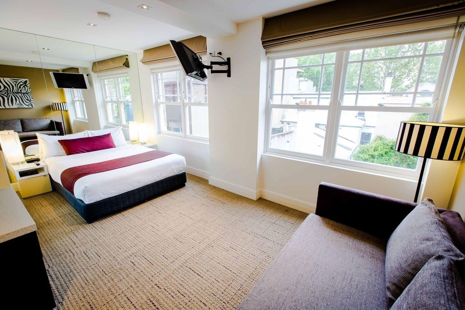 Sydney Potts Point Central Apartment Hotel Official 외부 사진