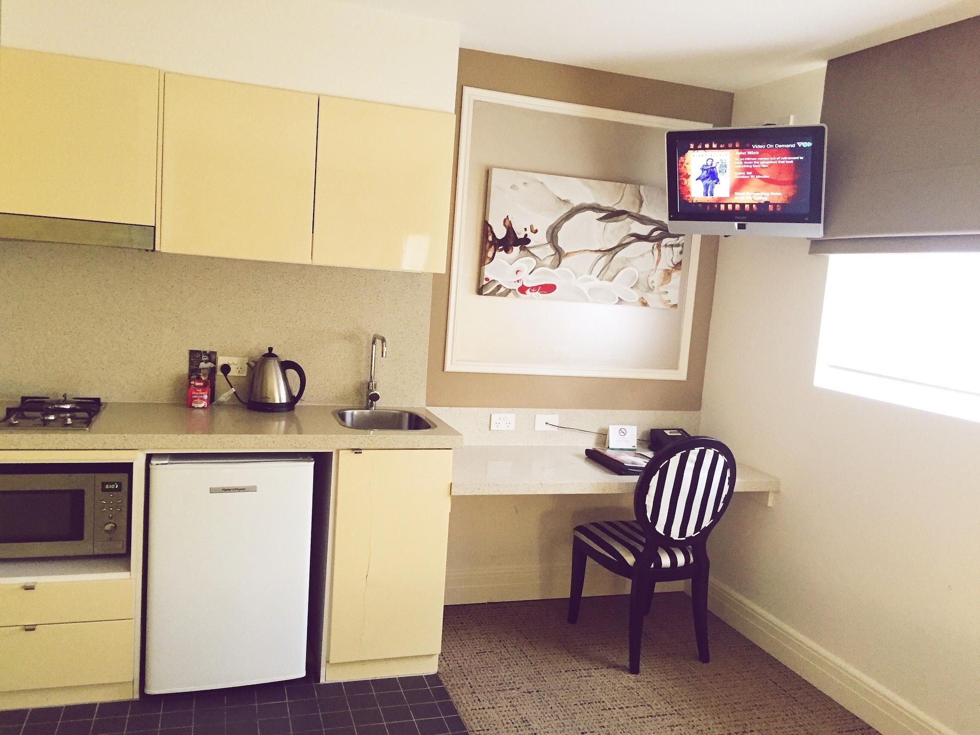 Sydney Potts Point Central Apartment Hotel Official 외부 사진