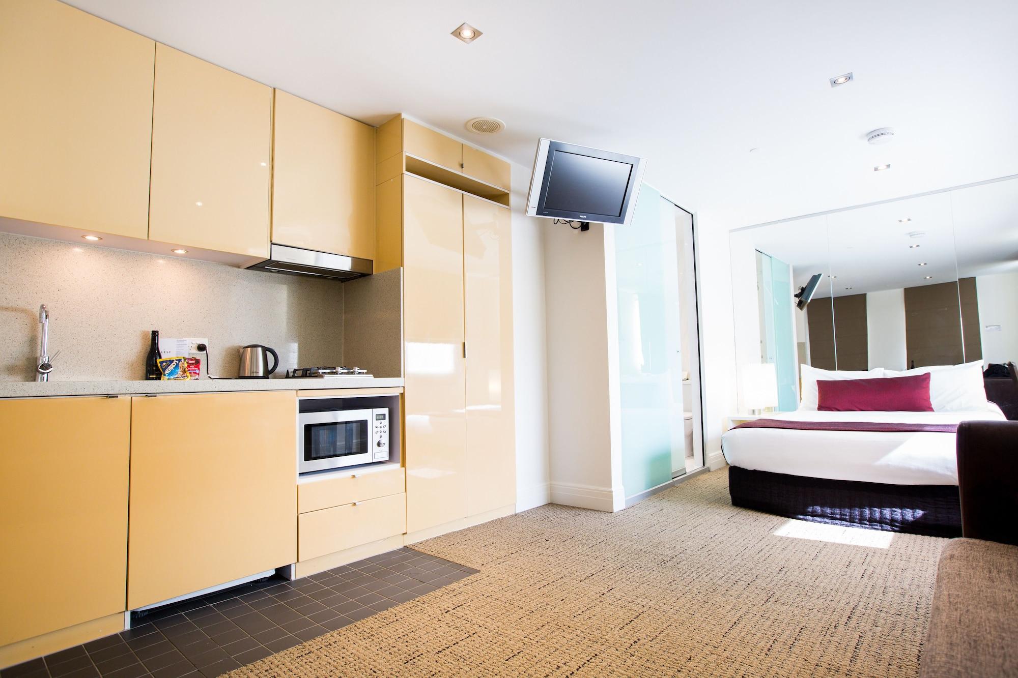 Sydney Potts Point Central Apartment Hotel Official 외부 사진