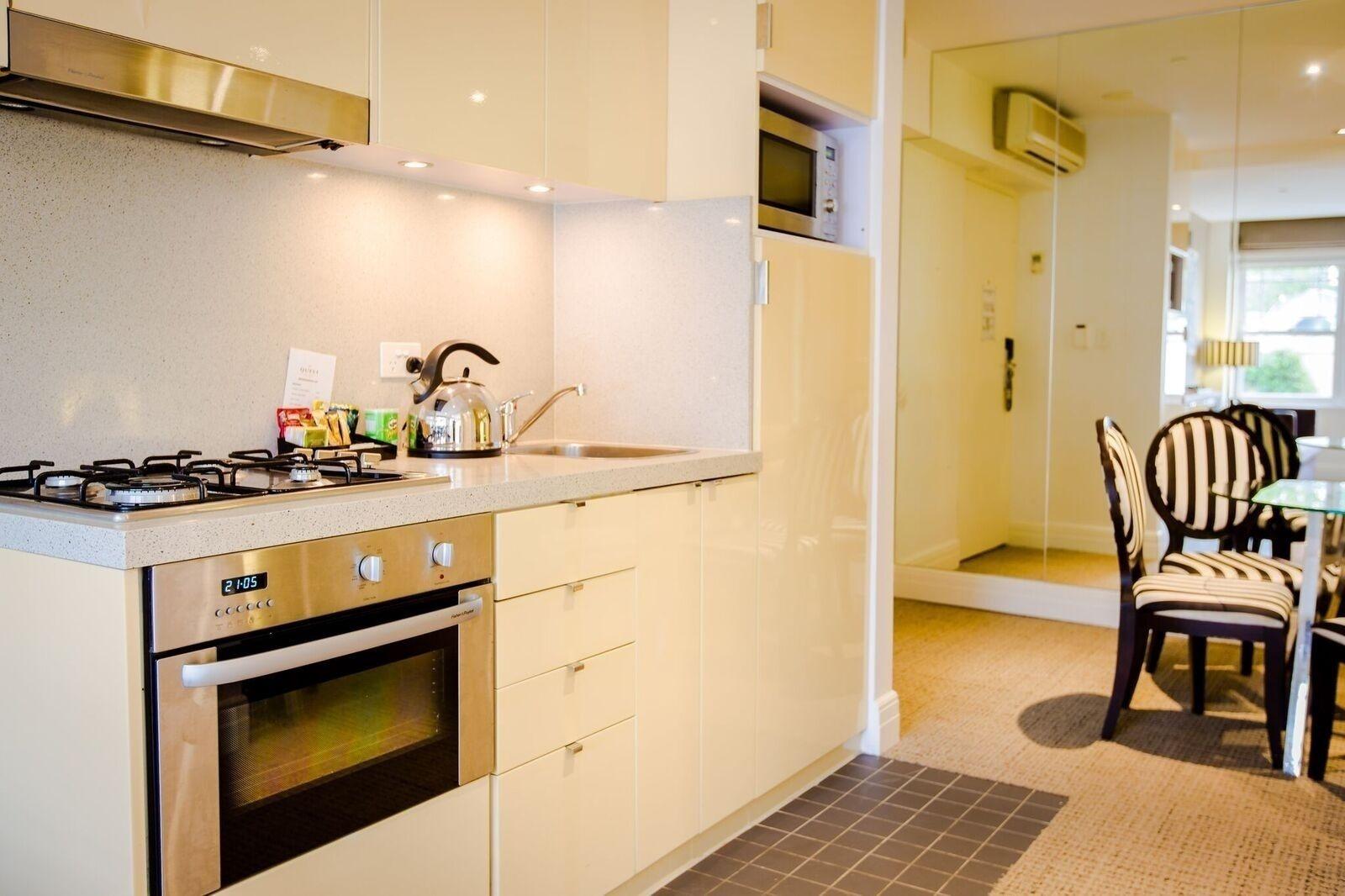 Sydney Potts Point Central Apartment Hotel Official 외부 사진