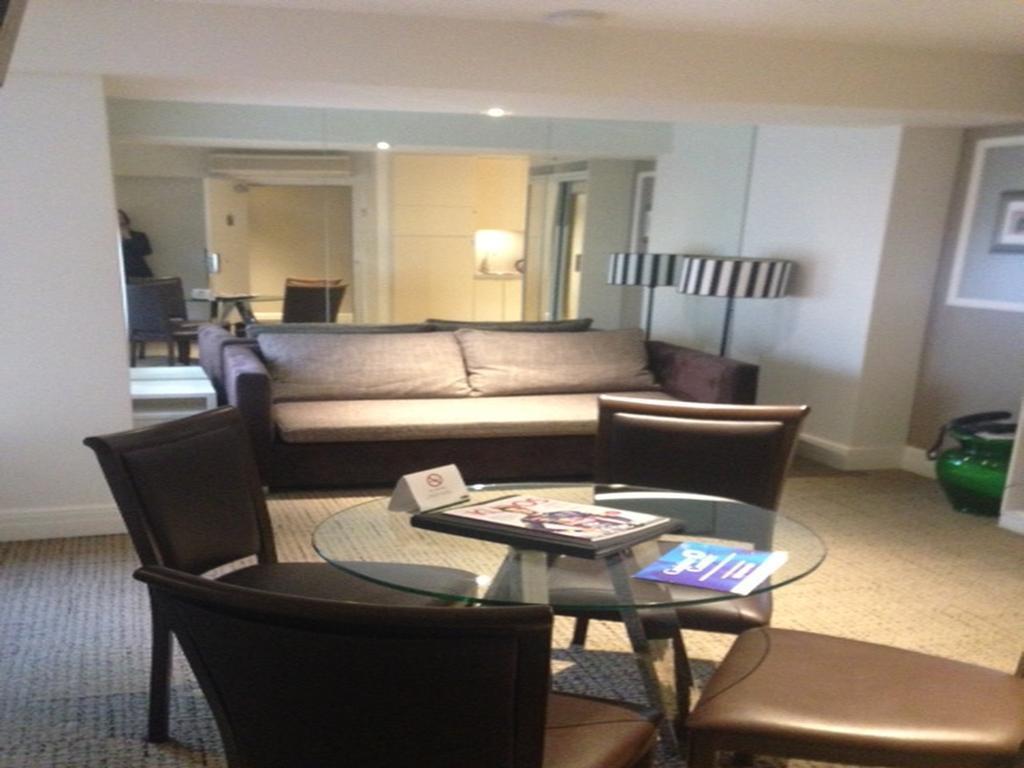 Sydney Potts Point Central Apartment Hotel Official 외부 사진