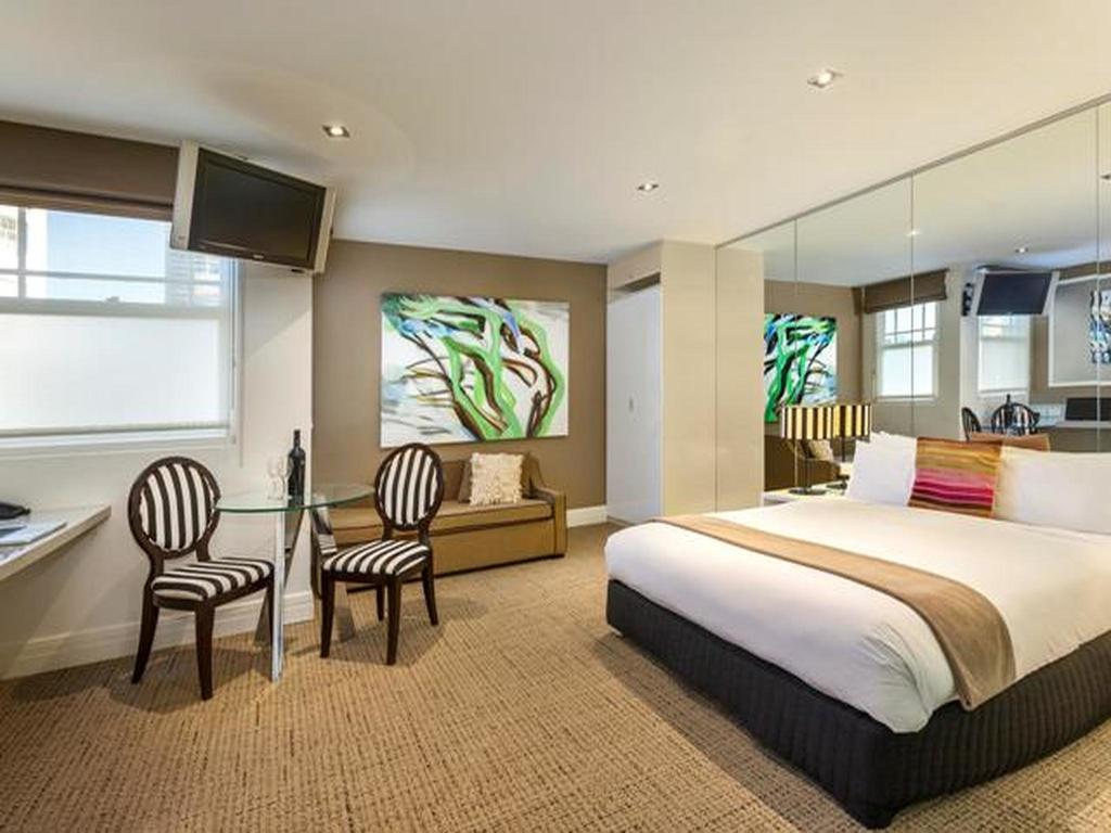 Sydney Potts Point Central Apartment Hotel Official 외부 사진