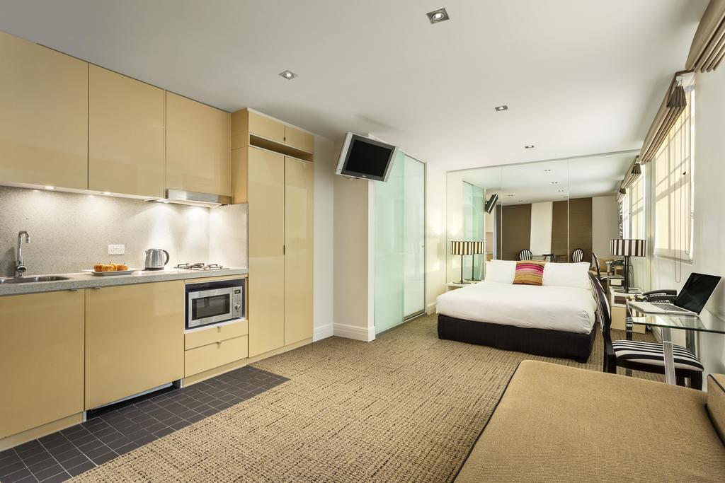 Sydney Potts Point Central Apartment Hotel Official 외부 사진