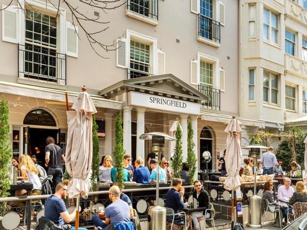 Sydney Potts Point Central Apartment Hotel Official 외부 사진