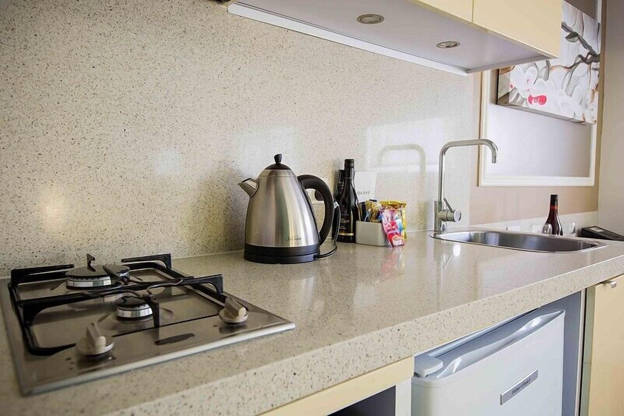 Sydney Potts Point Central Apartment Hotel Official 외부 사진