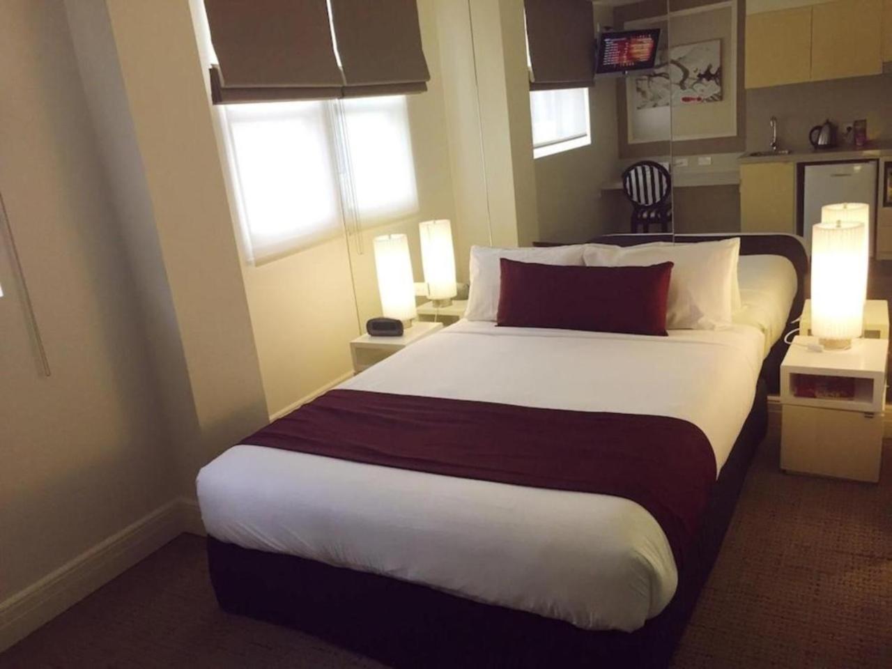 Sydney Potts Point Central Apartment Hotel Official 외부 사진