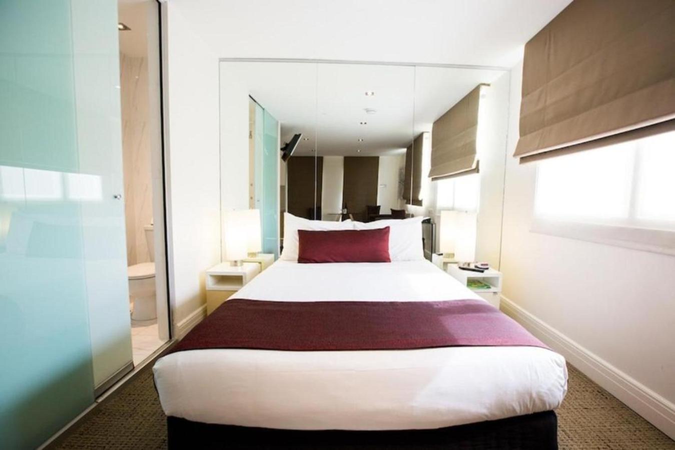 Sydney Potts Point Central Apartment Hotel Official 외부 사진