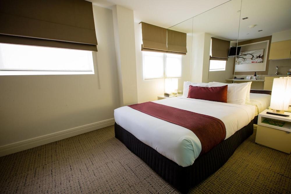 Sydney Potts Point Central Apartment Hotel Official 외부 사진