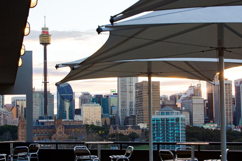 Sydney Potts Point Central Apartment Hotel Official 외부 사진