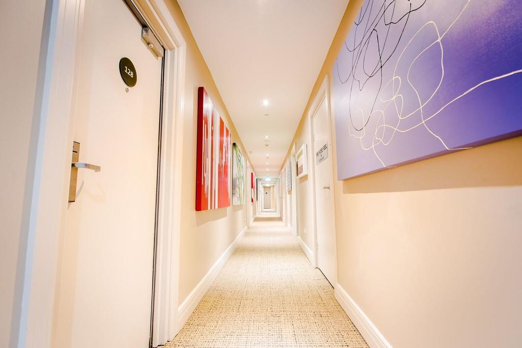 Sydney Potts Point Central Apartment Hotel Official 외부 사진