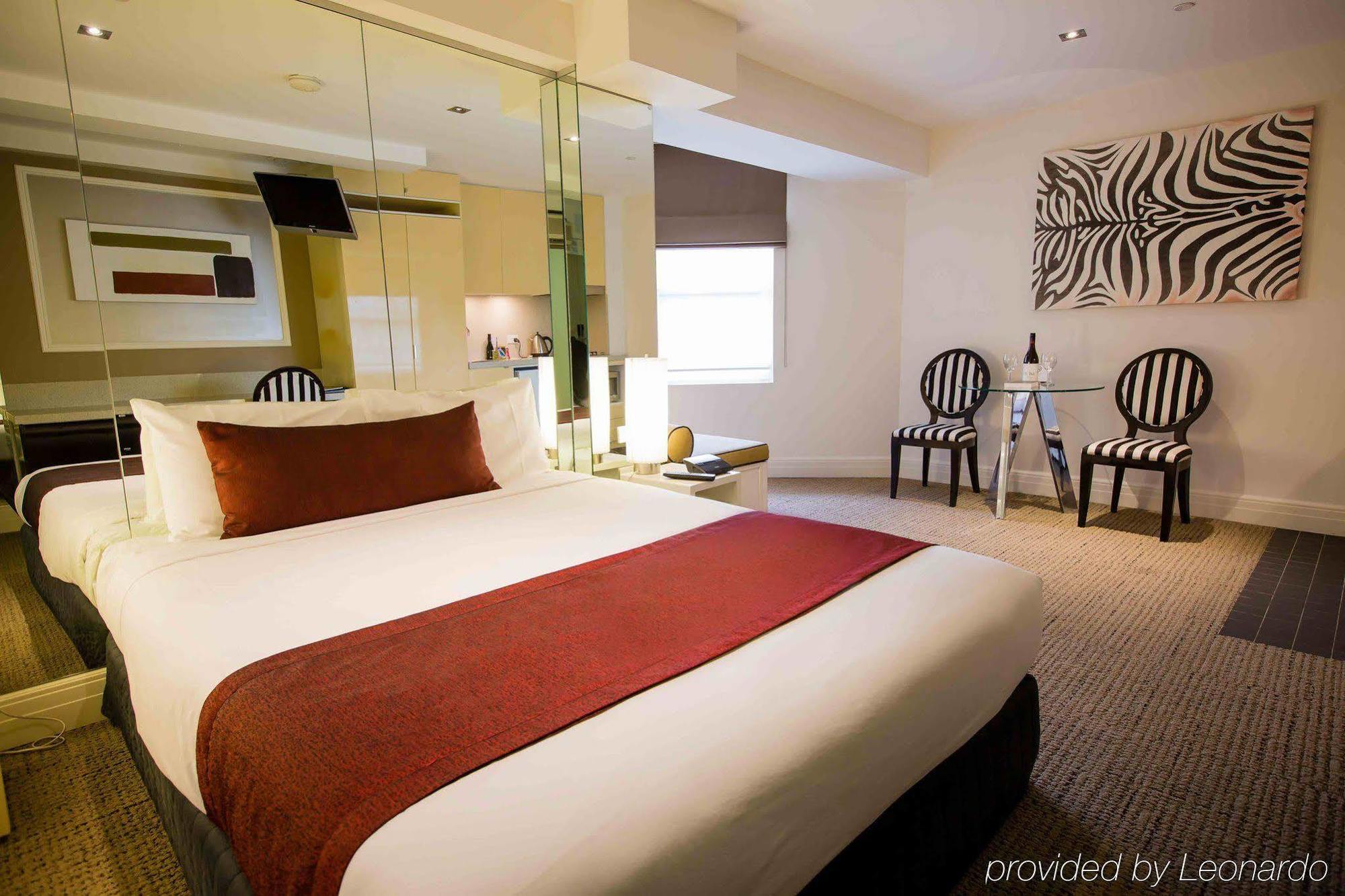 Sydney Potts Point Central Apartment Hotel Official 외부 사진