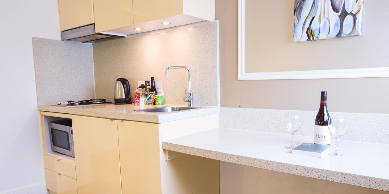 Sydney Potts Point Central Apartment Hotel Official 외부 사진