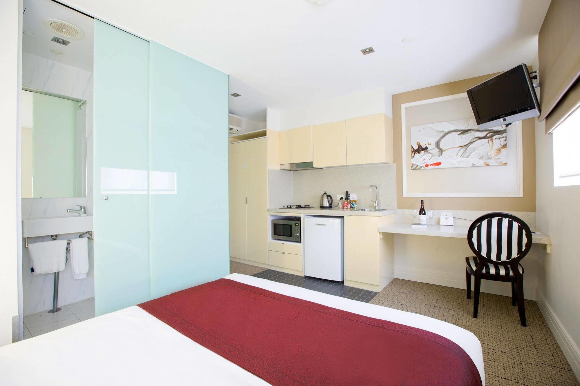 Sydney Potts Point Central Apartment Hotel Official 외부 사진