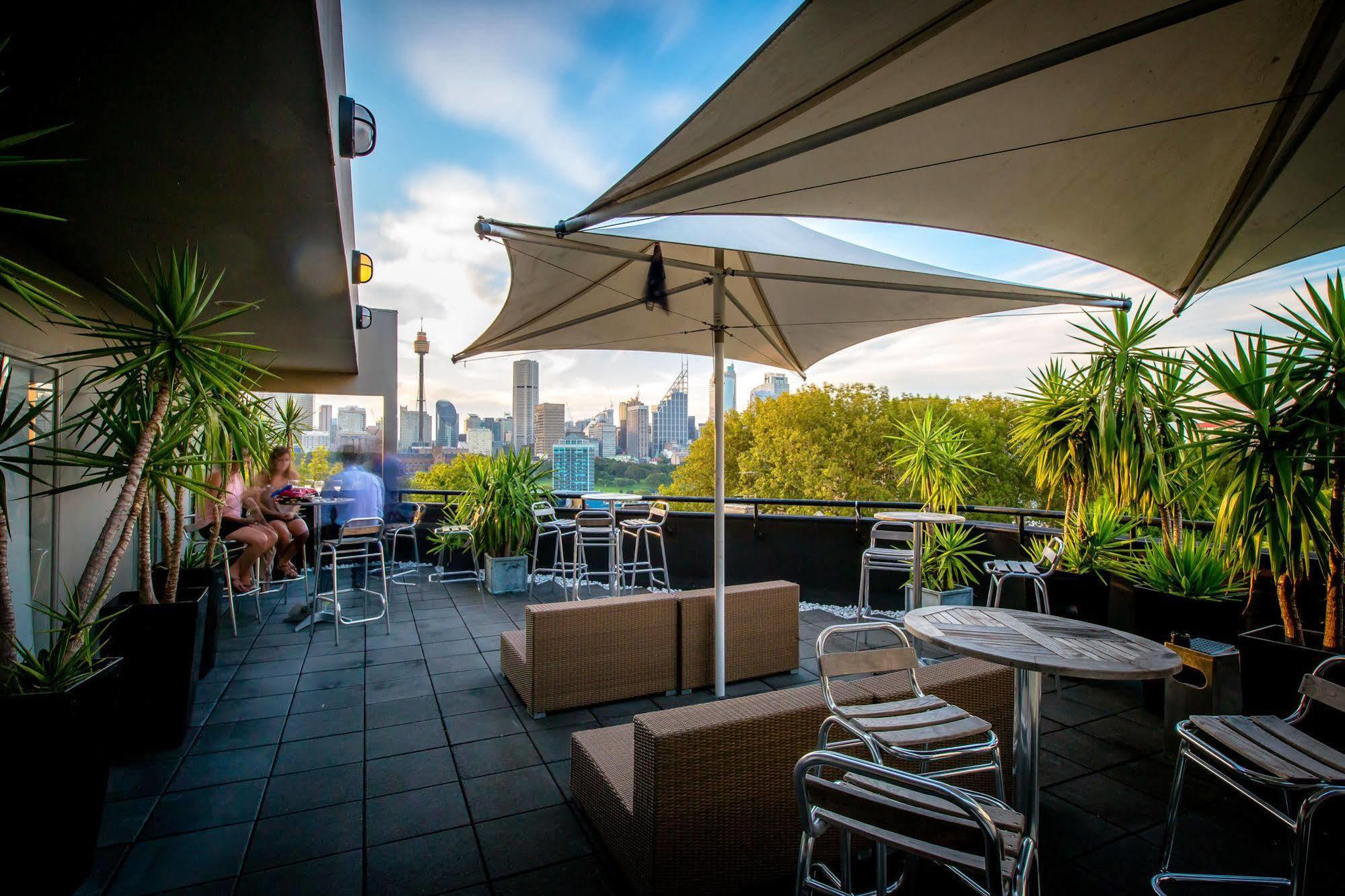 Sydney Potts Point Central Apartment Hotel Official 외부 사진