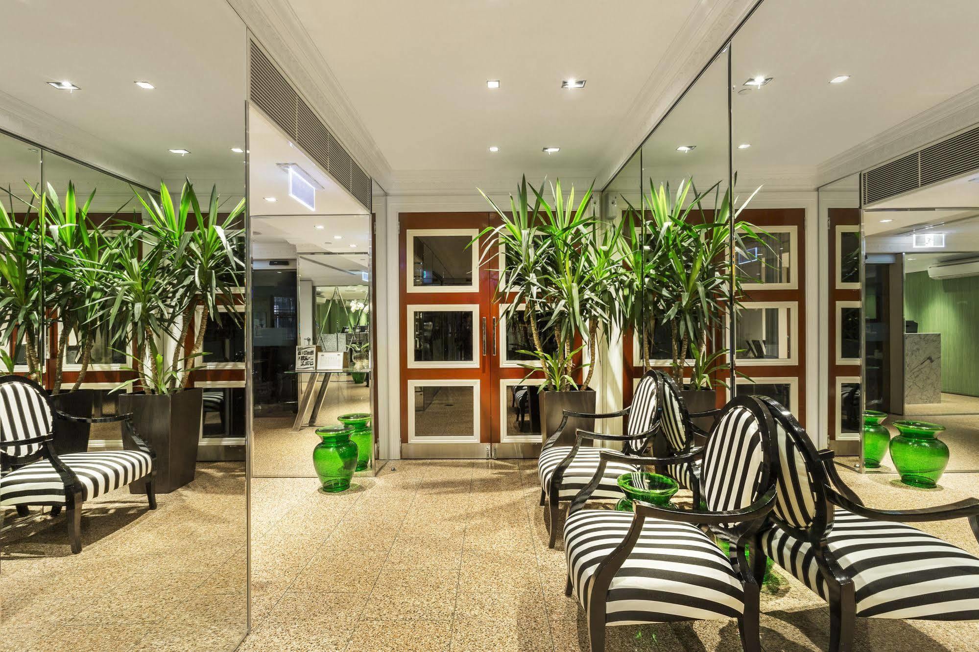Sydney Potts Point Central Apartment Hotel Official 외부 사진